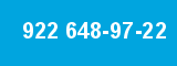 922 648-97-22 922 648-97-22